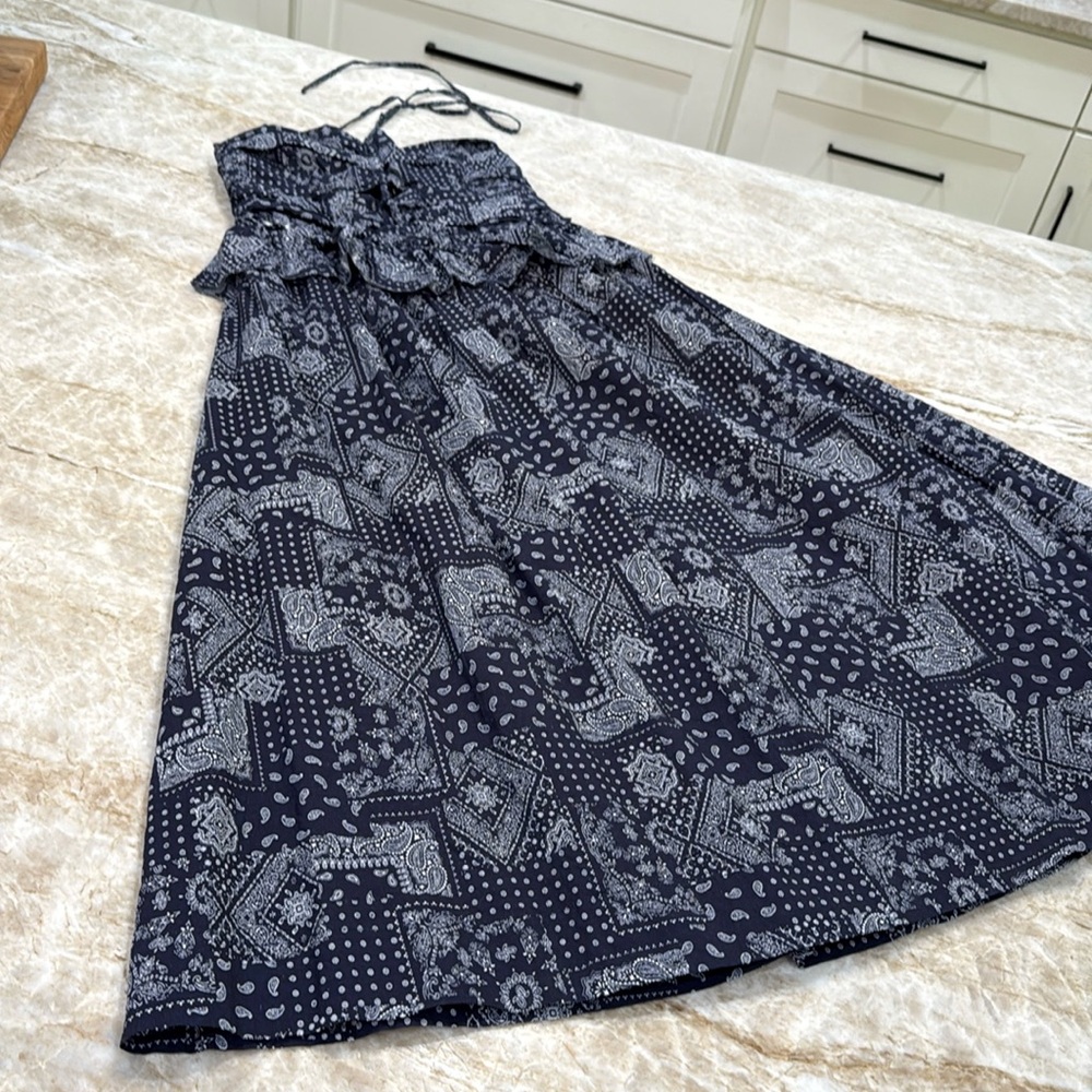 Country dress
